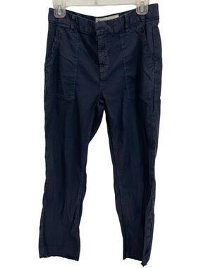 Frank & Eileen Cotton Flax Jameson Pants - Size 4
